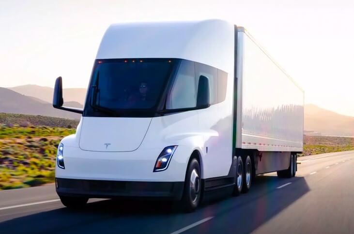 New 2024 Tesla Semi Truck Release Date, Review, & Price