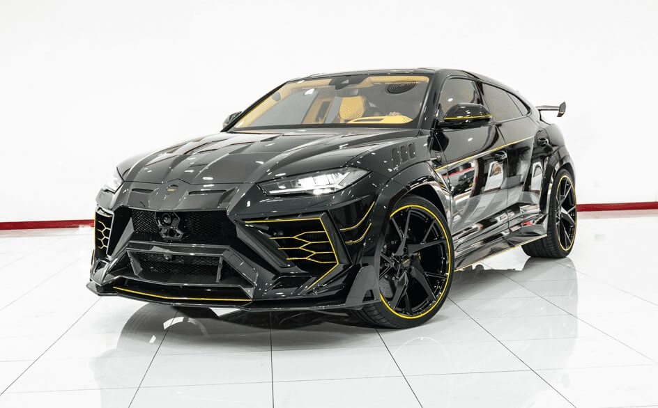 2024 Urus Mansory Review, Price, and Specs