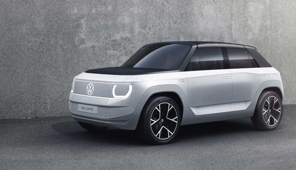 The 2025 Volkswagen ID.Life GTX Review and Price