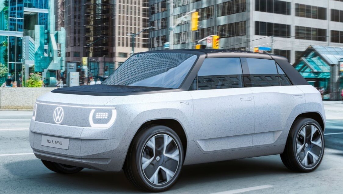 The 2025 Volkswagen ID.Life GTX Review and Price