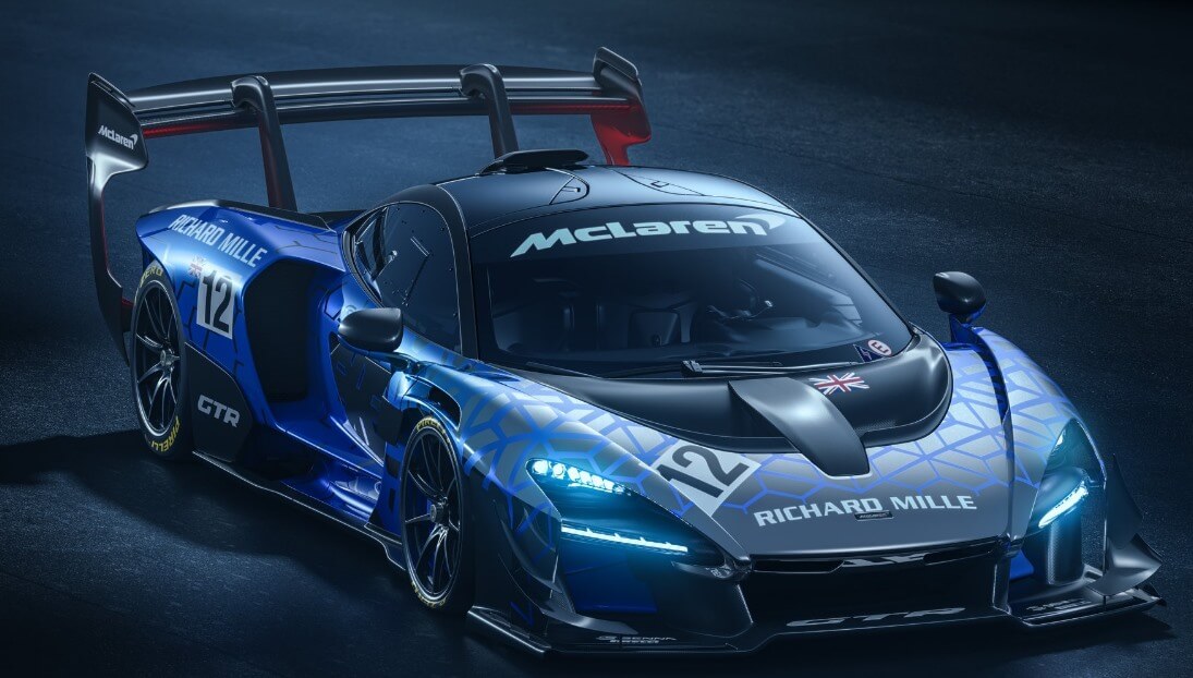 McLaren Senna GTR 2024 Review, Price, and Changes