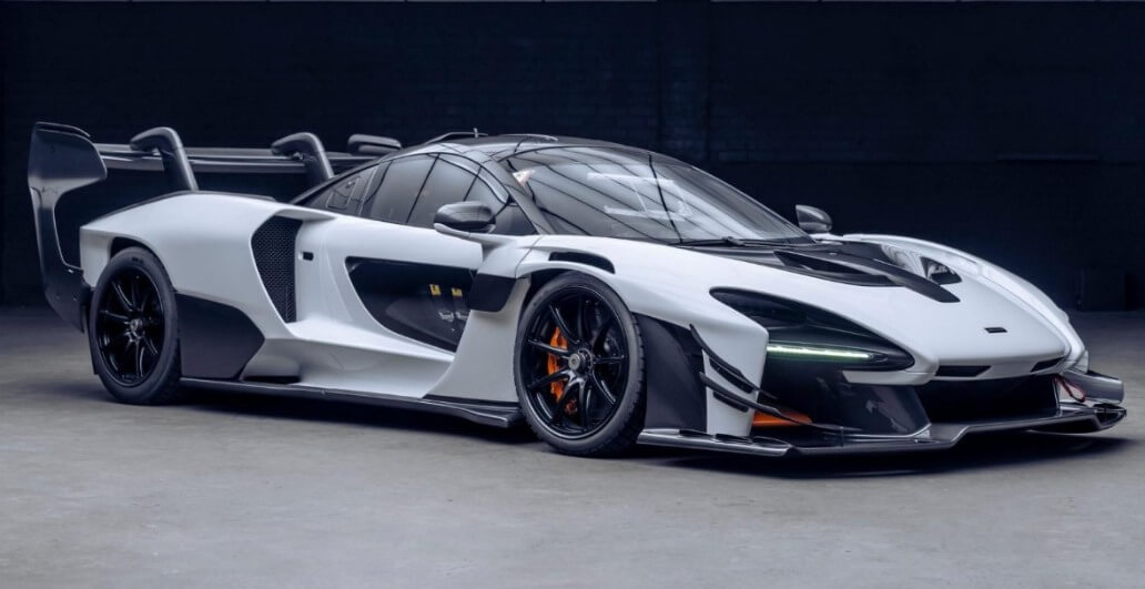 McLaren Senna GTR 2024 Review, Price, and Changes