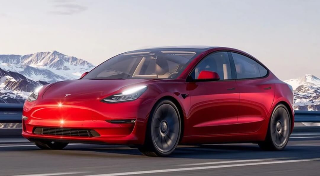 New Tesla 2024 Model 3 Review, Price, & Release Date