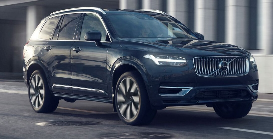 Volvo 2024 XC90 Review, Price, & Release Date