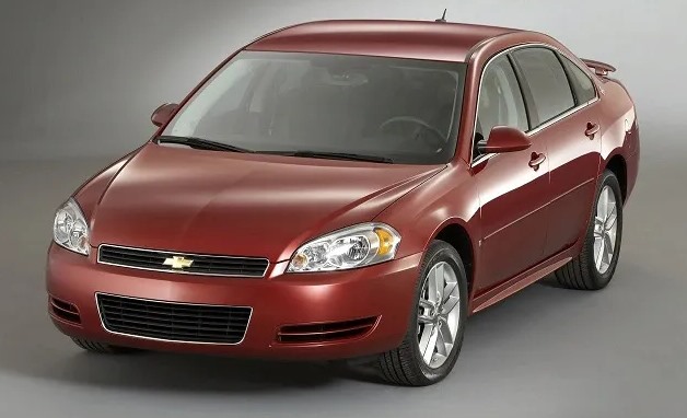 New 2024 Chevy Impala SS Sport Sedan Review and Specs