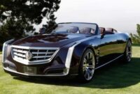 New 2023 Cadillac Eldorado Price, Specs, & Changes
