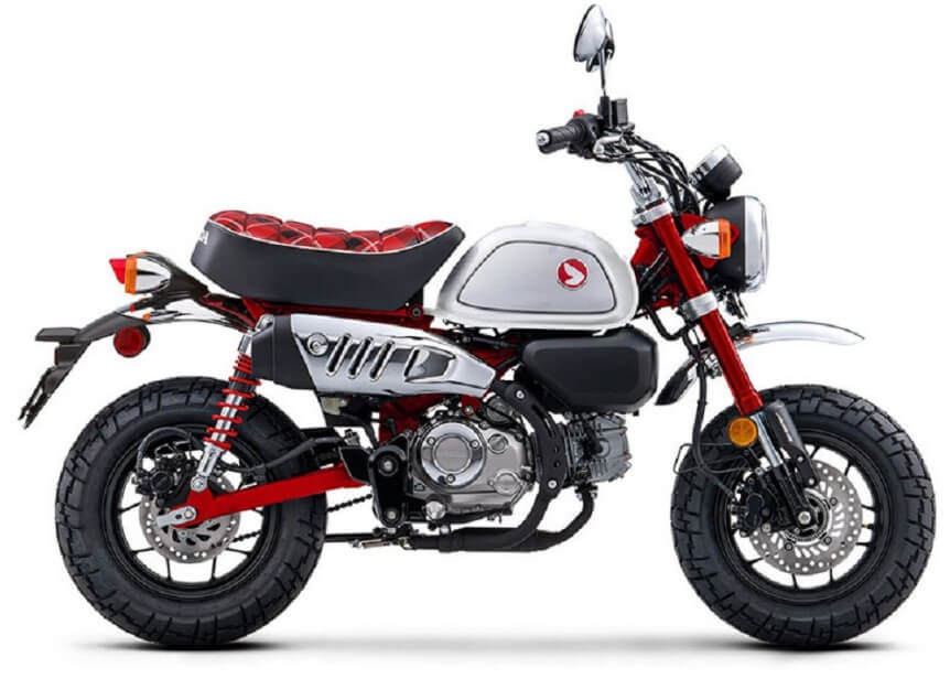 New 2023 Honda Monkey Review, Specs, and Price