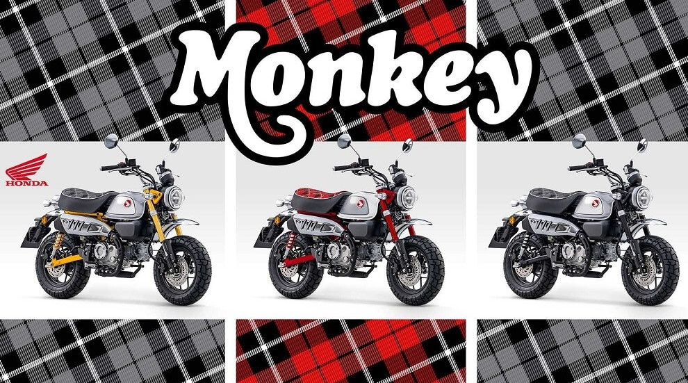 New 2023 Honda Monkey Review, Specs, and Price