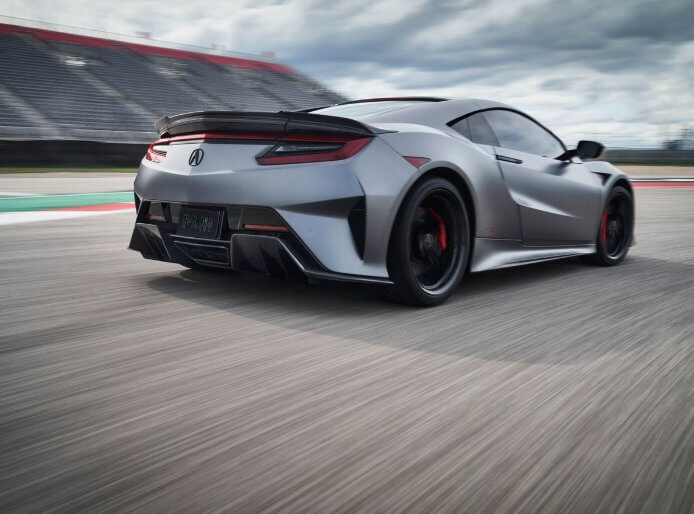 2024 Acura NSX EV Sports Car Facelift, Price, & Specs