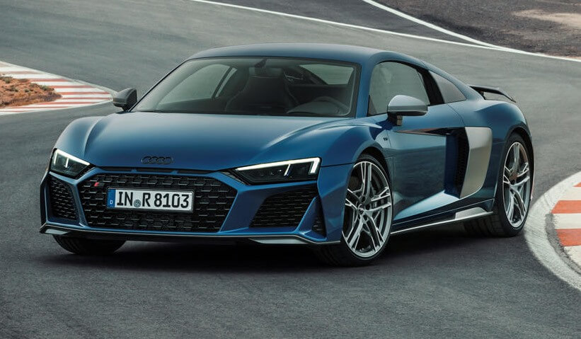 New 2024 Audi R8 Specs, Price, and Release Date
