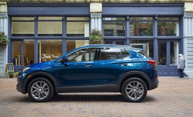New 2024 Buick Encore GX Price, Specs, and Changes