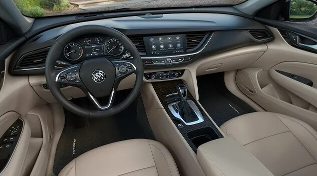 2024 Buick Regal USA Price and Changes