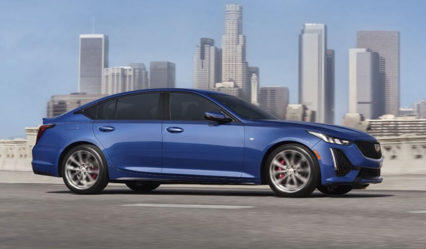 New 2024 Cadillac CT5 Changes, Specs, & Pricing