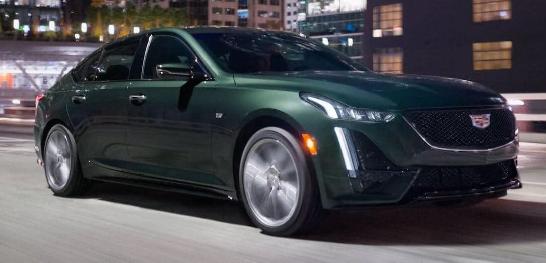 New 2024 Cadillac CT5 Changes, Specs, & Pricing