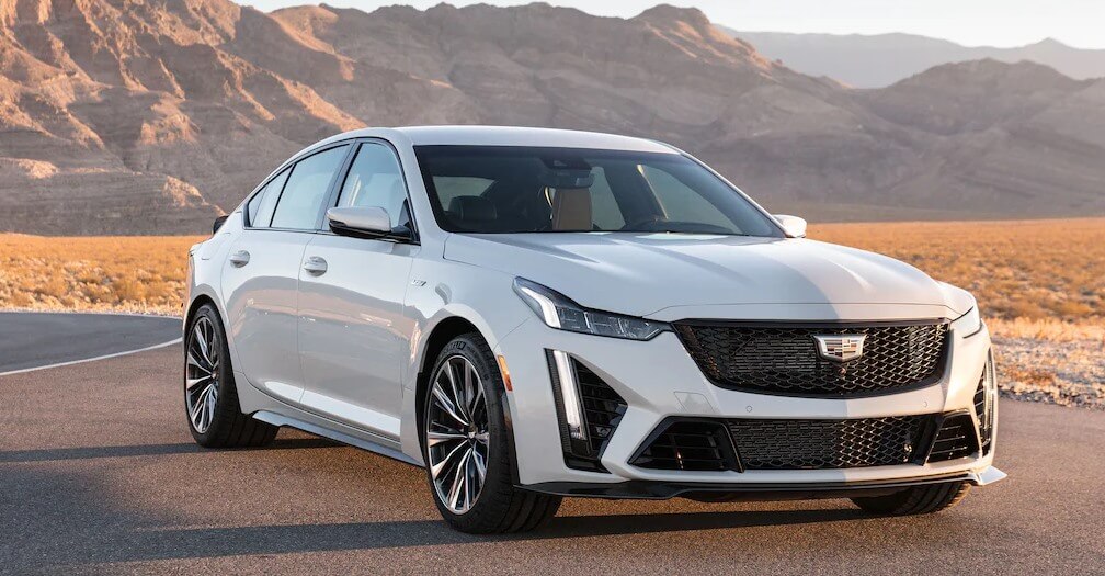 2024 Cadillac CT5 Price, Blackwing Specs, and Review