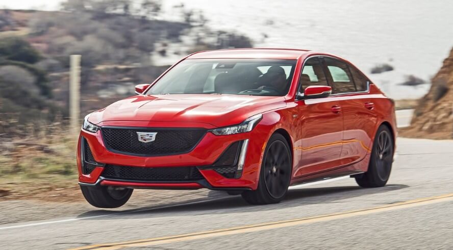 New 2024 Cadillac CTS, CTS-V (Specs and Price)
