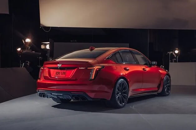 New 2024 Cadillac CTS, CTS-V (Specs and Price)
