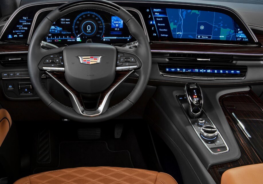 New 2024 Cadillac Escalade EXT Review: Price, Specs, & Photos
