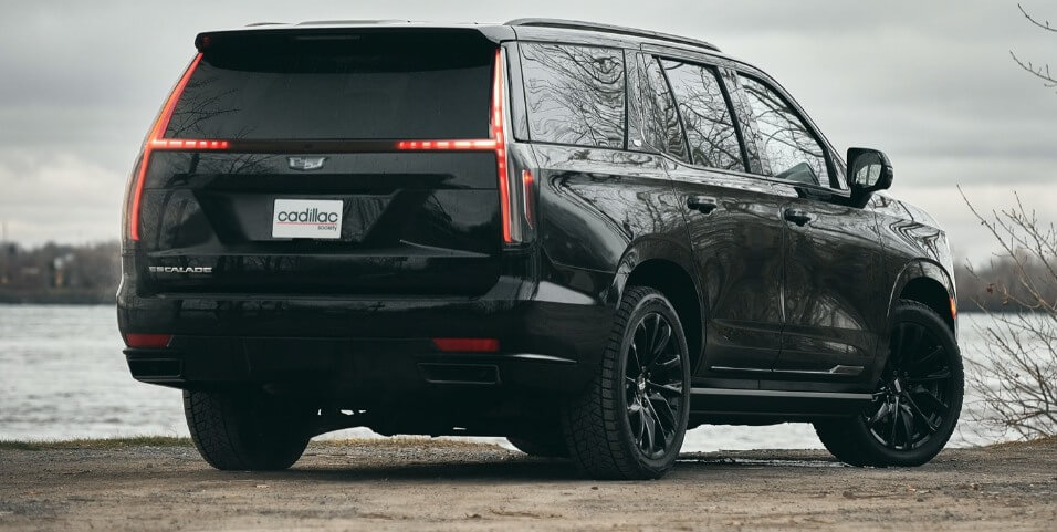 New 2024 Cadillac Escalade Electric Review, Specs, and Price