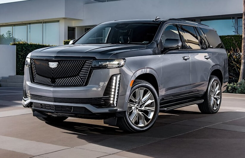 New 2024 Cadillac Escalade Electric Review, Specs, and Price