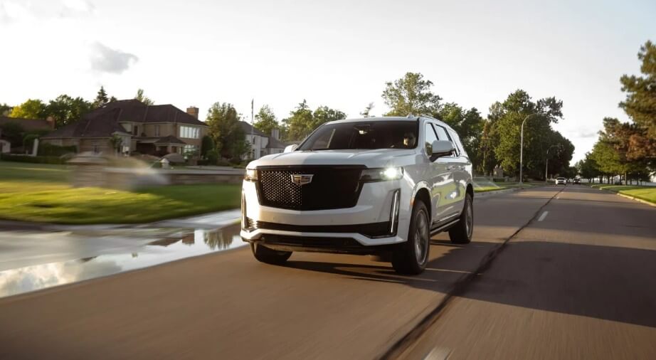New 2024 Cadillac Escalade IQ/IQL Review, Price, and Specs