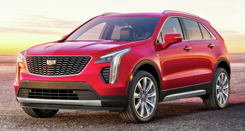New 2024 Cadillac XT4 Review, Changes, and Release Date