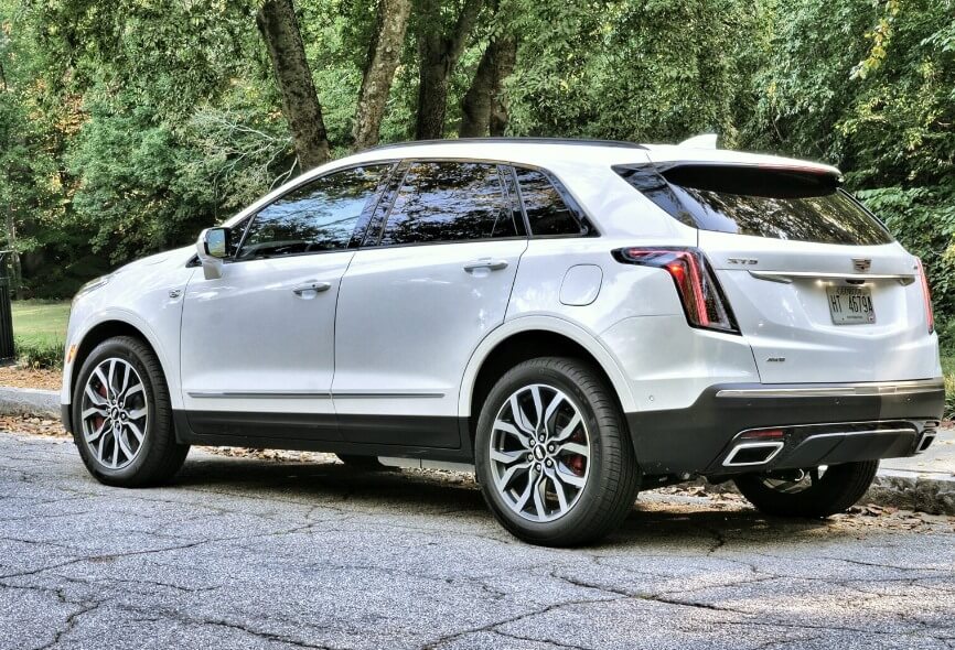2024 Cadillac XT5 Sport Price, Specs, and Redesign