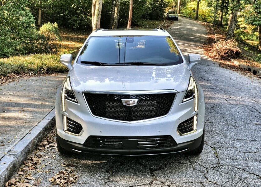 2024 Cadillac XT5 Sport Price, Specs, and Redesign