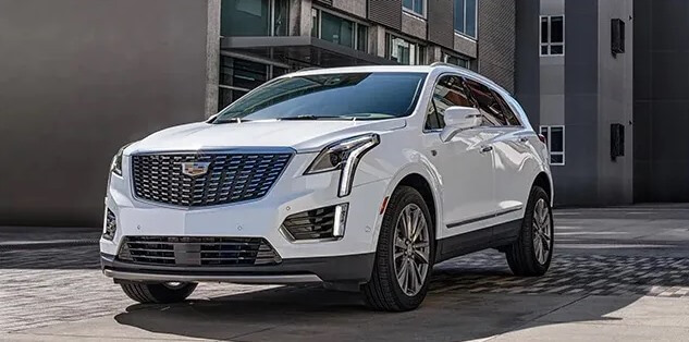 New 2024 Cadillac XT5 Colors, Price, and Specs