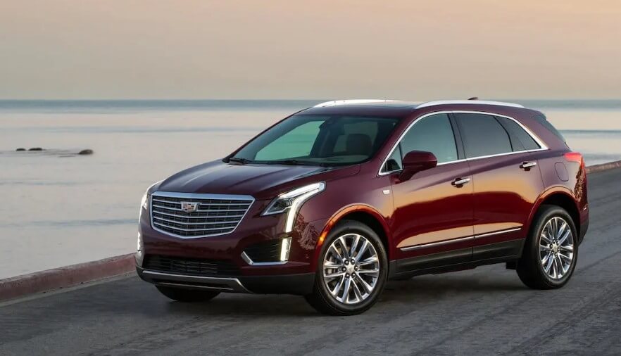 New 2024 Cadillac XT5 Colors, Price, and Specs