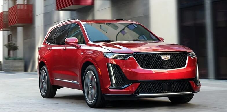 New 2024 Cadillac XT6 Release Date, Colors, and Specs