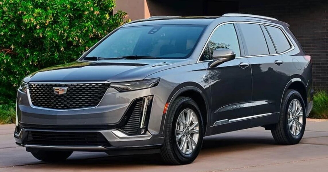 New 2024 Cadillac XT6 Release Date, Colors, and Specs