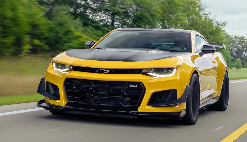 2024 Chevrolet Camaro Limited Collector’s Edition Price and Release Date