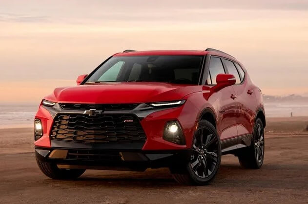 2024 Chevy Blazer Electric SUV Review and Release Date