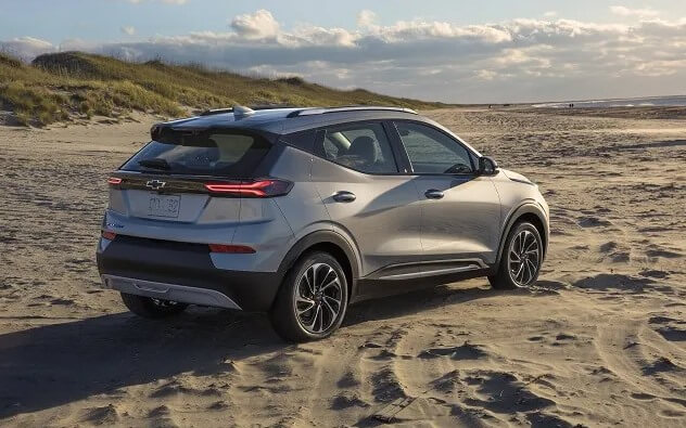New 2024 Chevy Bolt EUV Price, Specs, and Changes