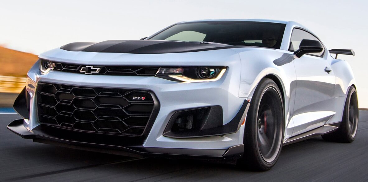 2024 Chevy Camaro Farewell Edition Release Date and Redesign