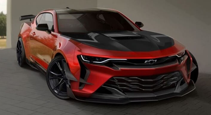 2024 Chevy Camaro Farewell Edition Release Date and Redesign