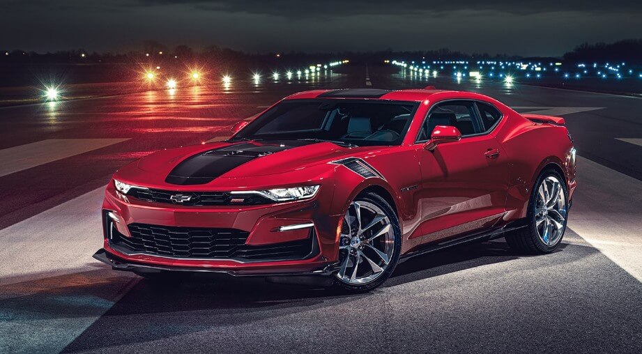 New 2024 Chevy Camaro Review, Specs, and Price