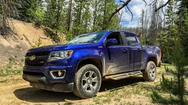2024 Chevy Colorado Z71 Off-Road Review, Price, and Specs