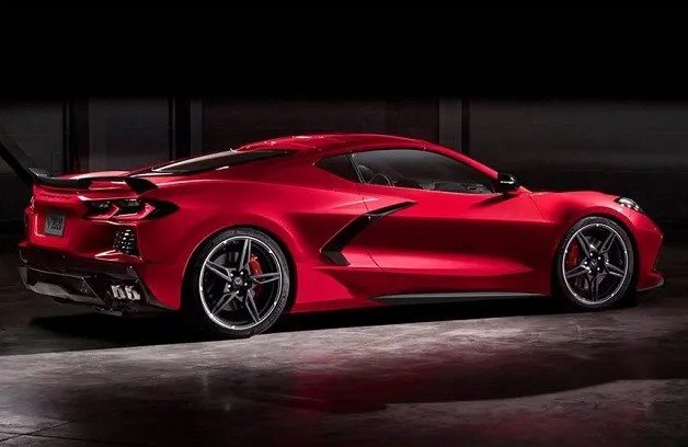 New 2024 Chevy Corvette C8 Stingray Price and Release Date