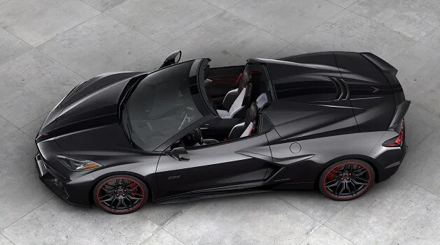 New 2024 Chevy Corvette C8 Stingray Price and Release Date