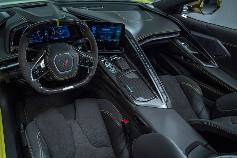 New 2024 Chevy Corvette Z06 Prices, Redesign, & Colors