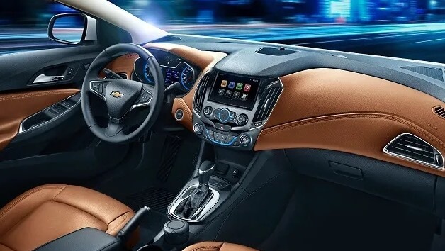 2024 Chevy Cruze Review and Price