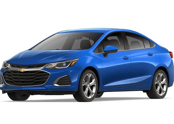 2024 Chevy Cruze Review and Price