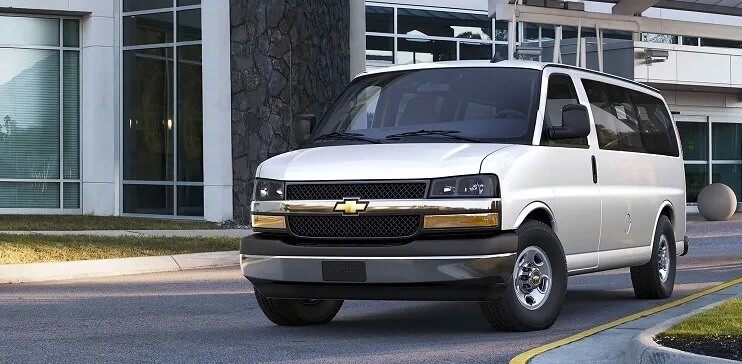 2024 Chevy Express Van Redesign and Specs