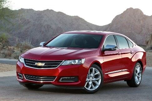 New 2024 Chevy Impala Review, Specs, and Changes