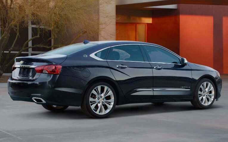 New 2024 Chevy Impala Release Date, Colors, n Redesign