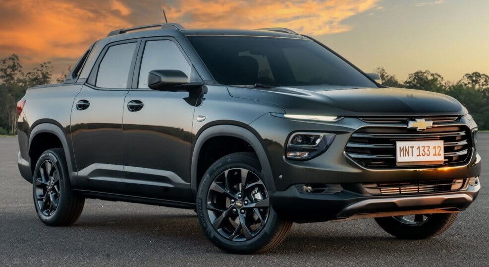 New 2024 Chevy Montana Review, Price, and Specs