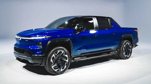 2024 Chevy Silverado EV Trail Boss Package Review and Price