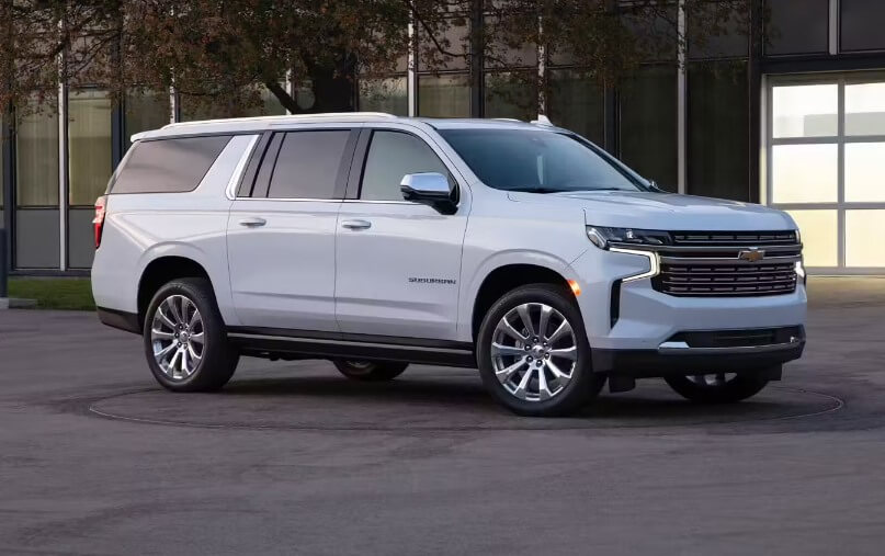 New 2024 Chevy Suburban Changes, Upgrades, and Specs